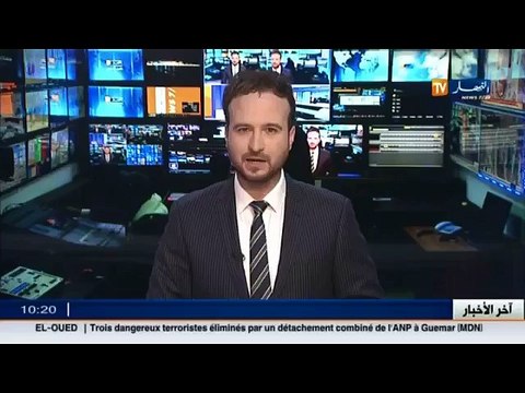 مداخلة الأمين العام للأفلان عمار سعيداني في اليوم الدراسي حول تعديل الدستور