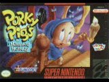 Porky Pigs Haunted Holiday Music - Crazy Castle (Sunsoft Version)