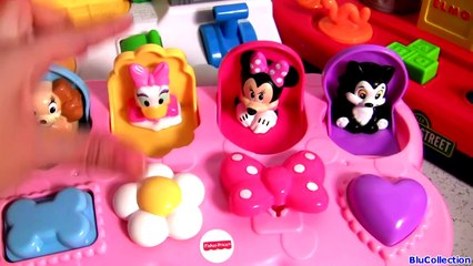 Sesame Street Surprise Pop-Up Cookie Monster, Elmo, Tayo, Mickey, PeppaPig, Minnie Singing