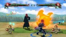 NARUTO SHIPPUDEN™: Ultimate Ninja® STORM REVOLUTION - DLC Gameplay - Karin (Taka)【HD】