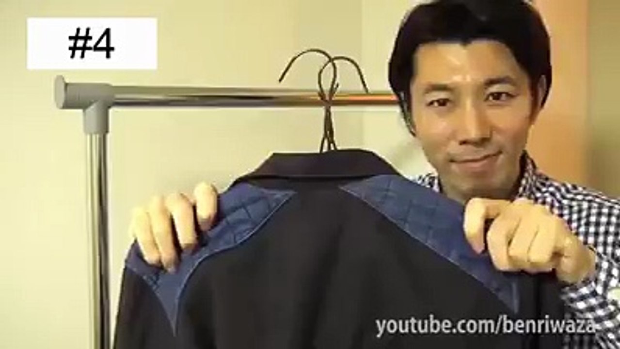Trick OF Hanger