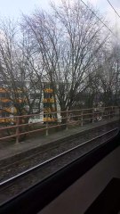 u bahn fahrt dortmund -grevel