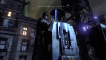 Let's Play - Batman: Arkham City - Mad Hatter scene - CG video