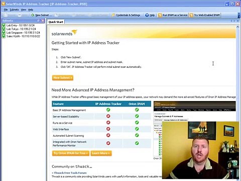 Track IP Addresses Free with IP Address Tracker
