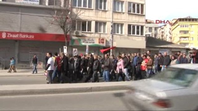 Gazi Olaylarının Yıldönümünde Ölenler Anıldı