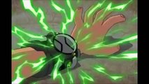 Ben 10 All Original Alien Transformations