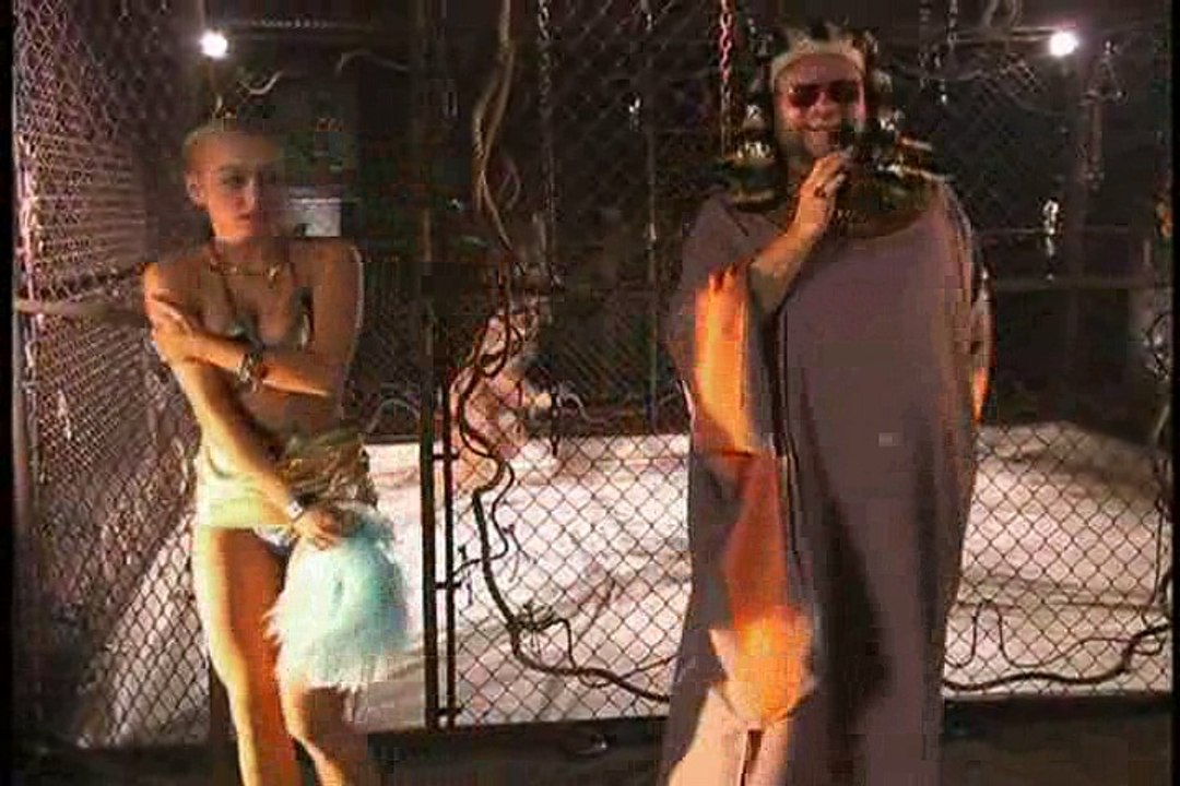 Lexx S04xe21 Viva Lexx Vegas