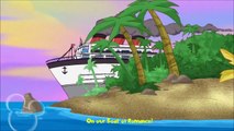 Phineas and Ferb - Boat of Romance Lyrics