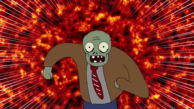 Ben 10 vs Plants vs Zombies Animated Parody