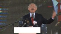 İzmir- CHP Genel Başkanı Kemal Kılıçdaroğlu İzmir'de Konuştu-3
