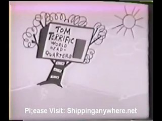 Tom Terrific Theme Song