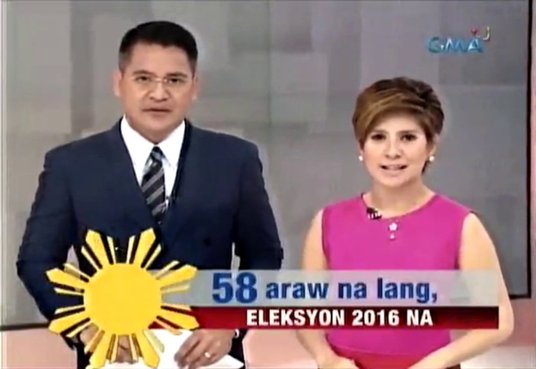 24 Oras Weekend March 12 2016