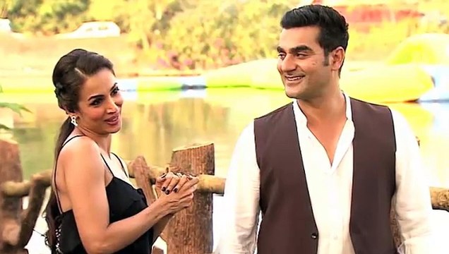 Salman Khan Bonds With Malalaika Arora Khan After Divorce Rumors With Arbaaz Khan