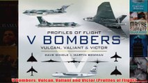 Download PDF  V Bombers Vulcan Valiant and Victor Profiles of Flight FULL FREE