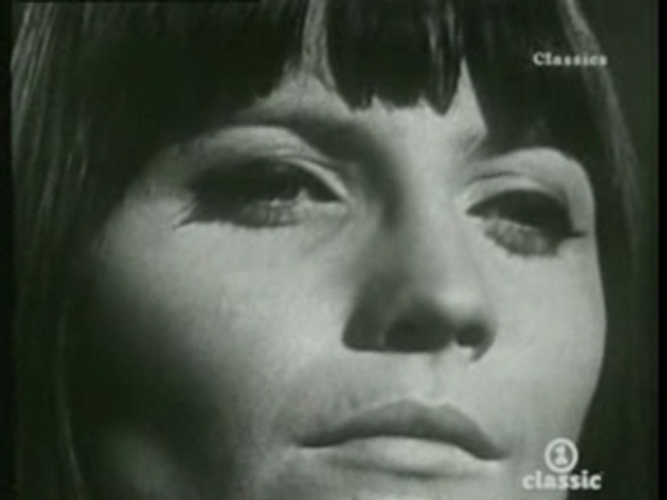 Sandie shaw- There's Always