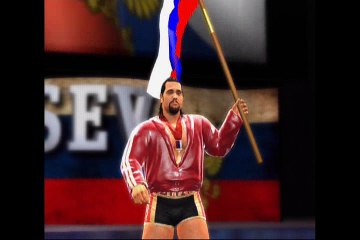 WWE Univers Smackdown 8