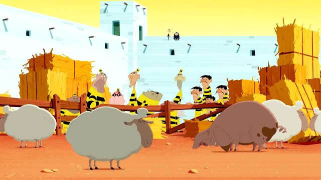 Die Daltons - Rodeo für die Daltons (S1E60) Full episode in HD