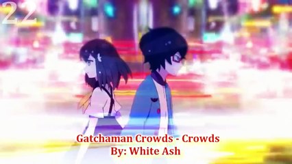 Top 25 Best Anime Openings (Songs) Of 2013 (HD)