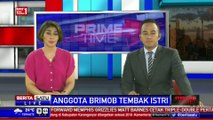 Kronologi Anggota Brimob Tembak Mati Istrinya