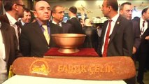Gıda, Tarım ve Hayvancılık Bakanı Çelik Konya'da