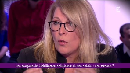 Laurence Devillers : "On aime bien des voitures et des montres, pourquoi pas des robots" - Ce soir (ou jamais !) - 11/03/06