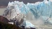Vidéo : la chute du glacier Perito Moreno en Argentine