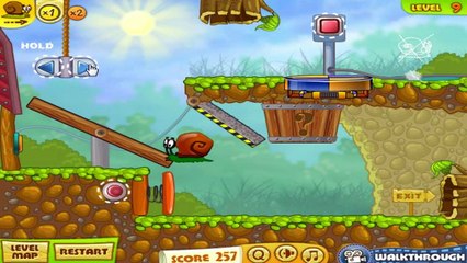 Snail Bob 2 - Snail Bob Games