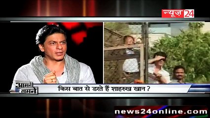 SRK interview with Anuradha Prashad | Best Interview | Must Watch
