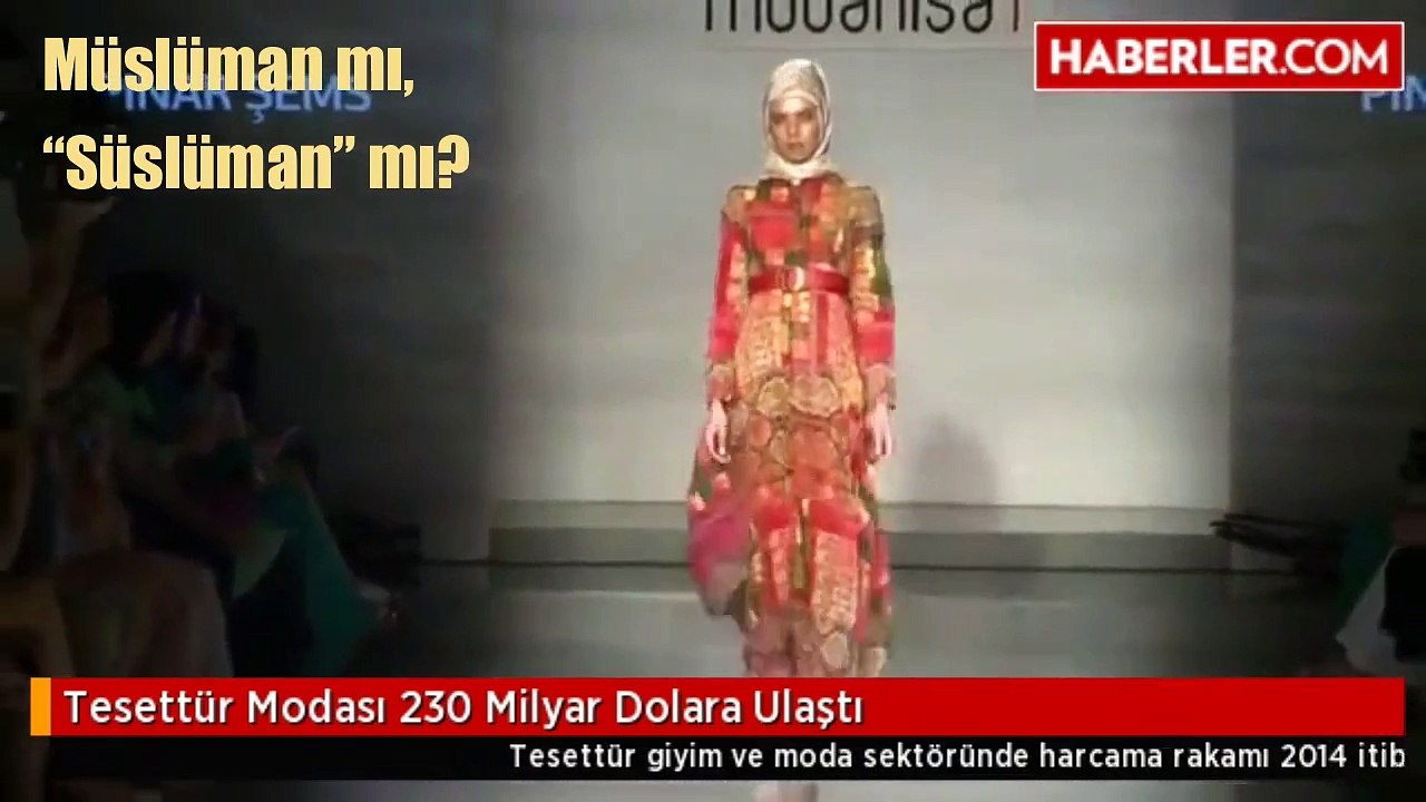 Müslüman mı, “Süslüman” mı- Adnan Zeki Bıyık