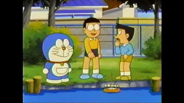 もえ もえのドラえもん Dailymotion