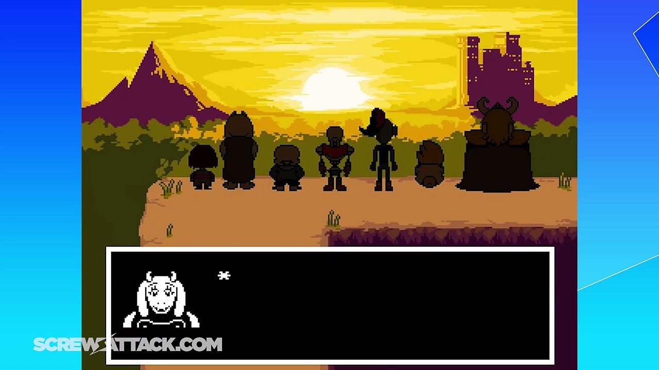 17 Reasons We LOVE Undertale