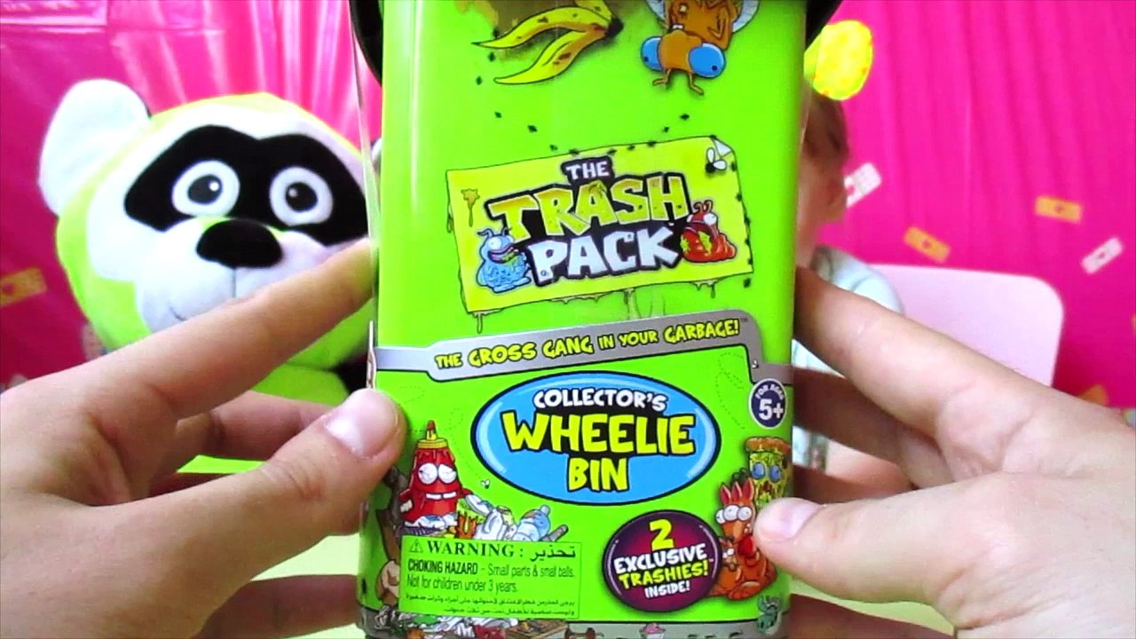 The Trash Pack BIG / Le Trash Pack de BIG