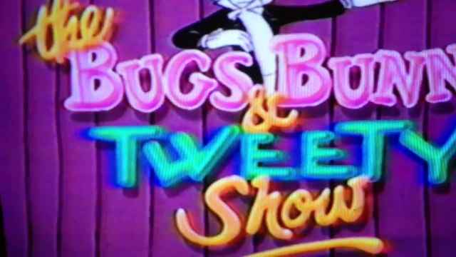 The Bugs Bunny & Daffy Duck show Intro with commercials