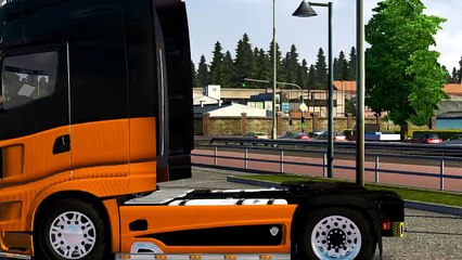 Scania R700 new V2.5 beta by AU44 (ETS 2  Download mod)