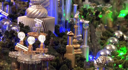 Model City Competition Ignites Passion for Science, Math & More 🌍