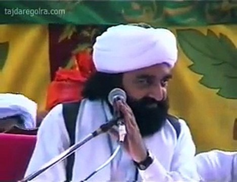 Hazrat Ali Mushkil Kusha - Pir Naseeruddin Naseer Golra Sharif Bayan