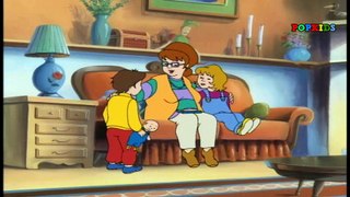 Cailou HD - T01 E23 - O dia chuvoso de Caillou - Português - Br