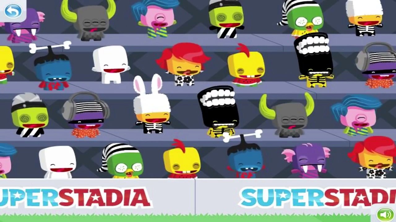 Toonix SuperStadia (Full) Game