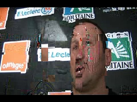 SITE OFFICIEL STADE MONTOIS RUGBY - C. LAUSSUCQ SMR vs USAP