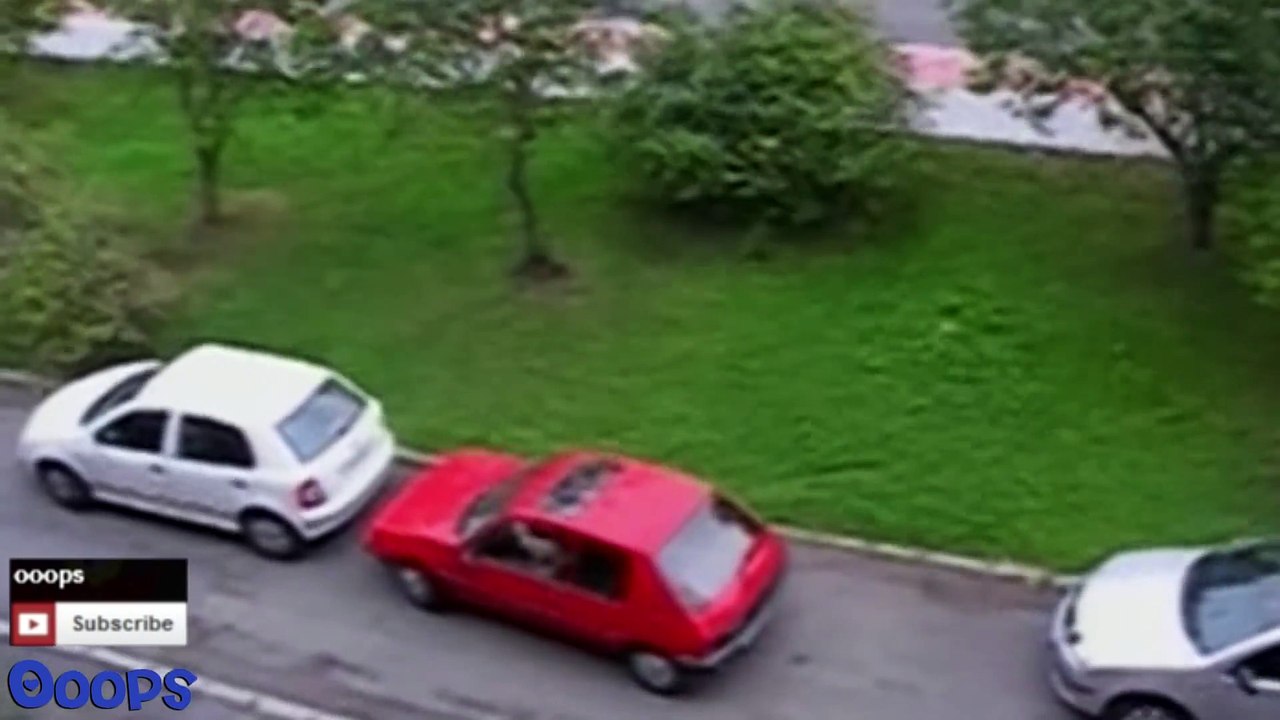 EPIC CAR FAIL COMPILATION 2014