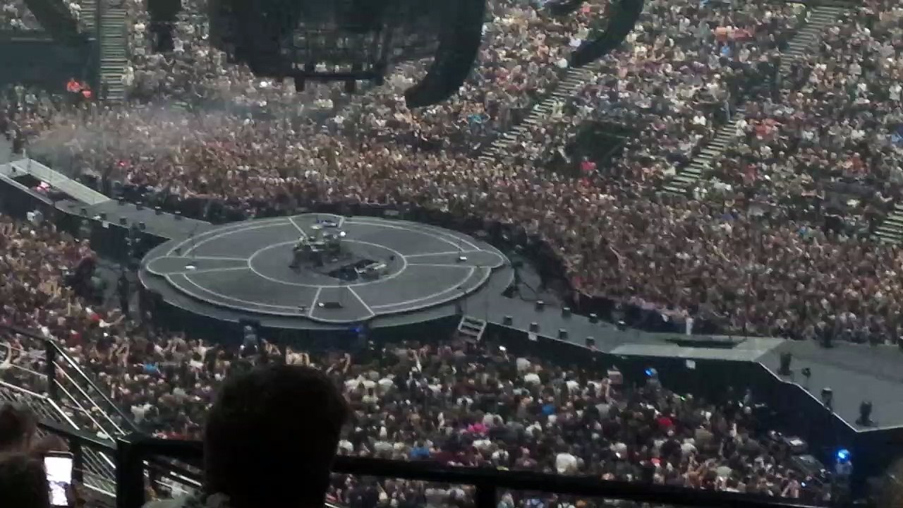 MUSE PARIS BERCY 2016