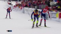 Biathlon - ChM : Fourcade termine ses fabuleux mondiaux par de l'argent