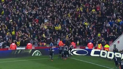 Arsenal vs Watford FA Cup - 13/03/2016