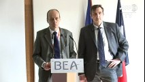 Germanwings : le BEA confirme le crash volontaire