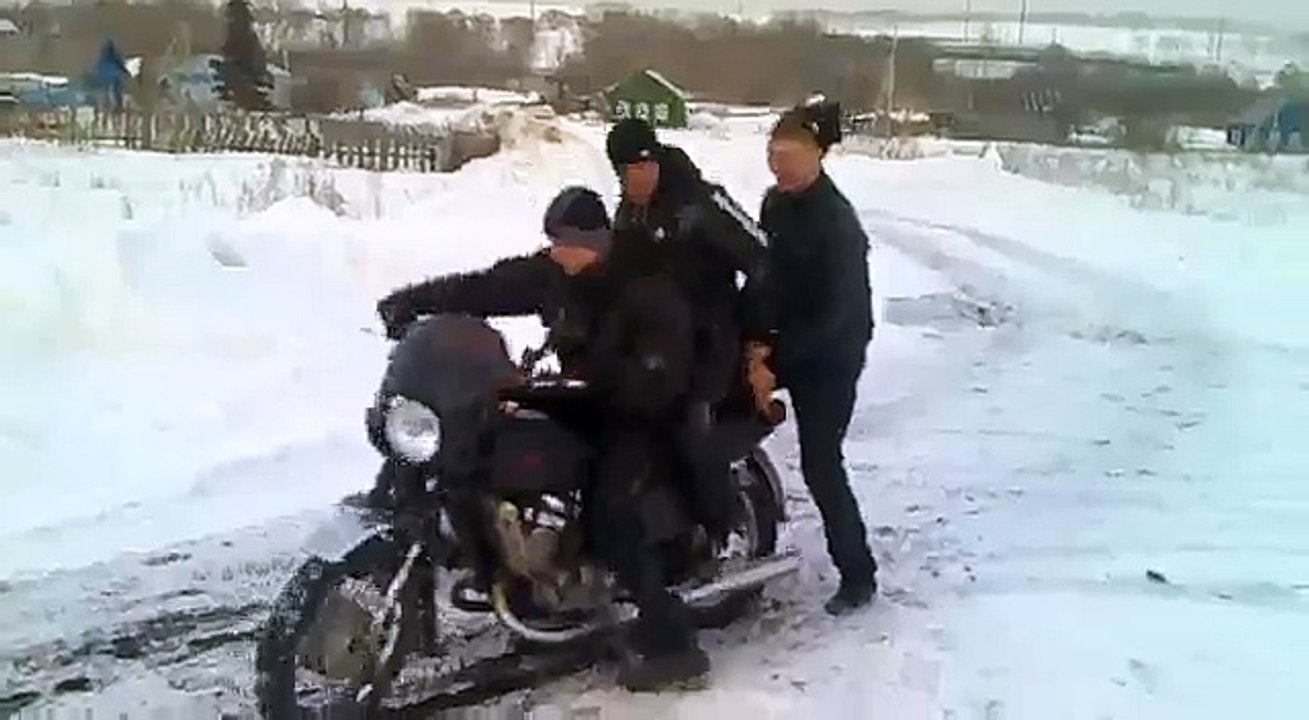 russkie moto