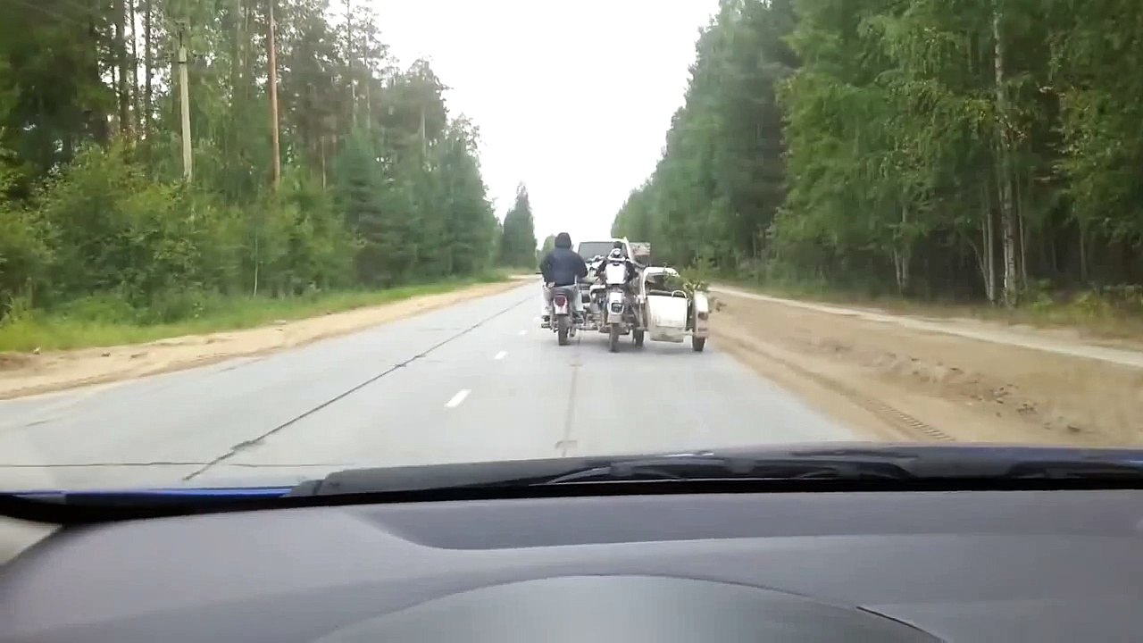 russkie moto
