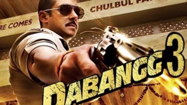 Dabangg 3 Official Trailer First Look _ Salman Khan