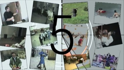 Funny Babies - Clumsy Head - Banger Baby