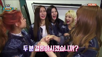 Hani cầu hôn Solji