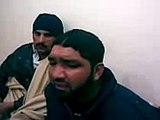 Mumtaz Qadri reciting naat under police custody